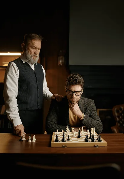 More Than a Game - PG官网